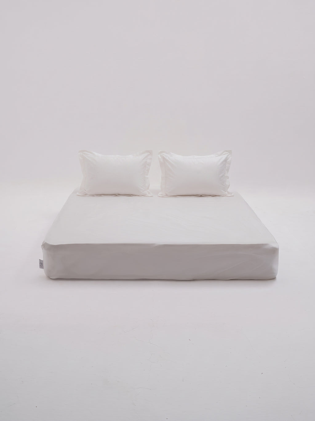Fitted Sheet Set Form in Cotton (600 TC)