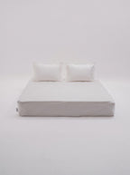 Fitted Sheet Set Form in Cotton (600 TC)