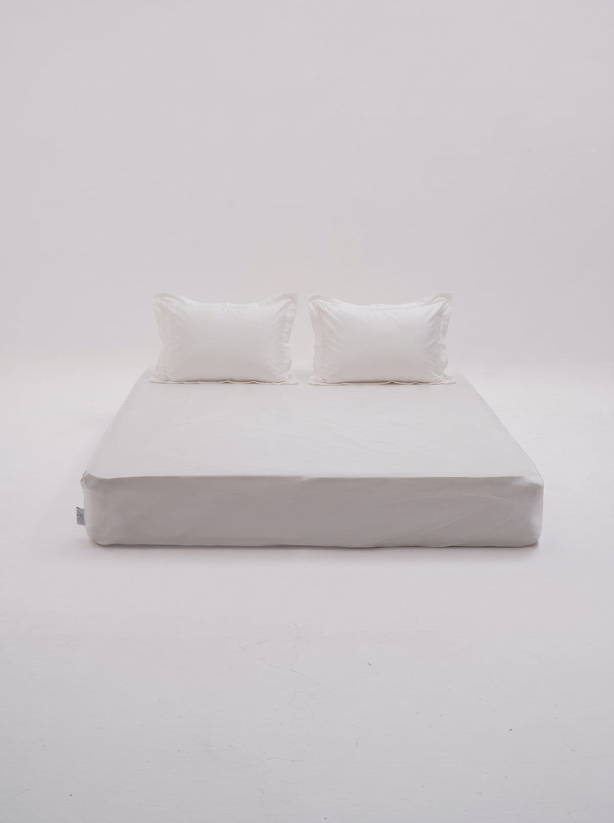 Fitted Sheet Set Form in Cotton (600 TC)