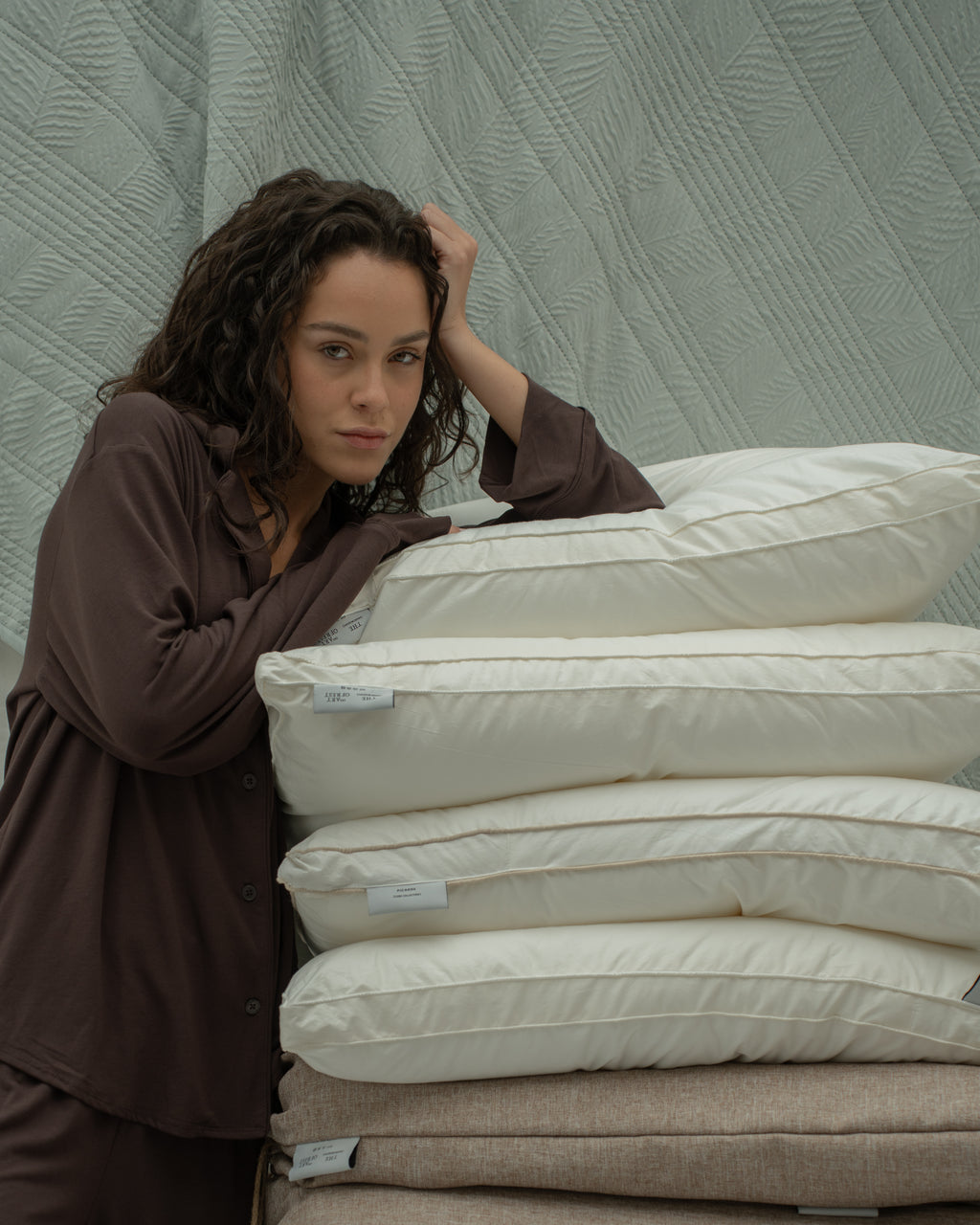 Core Pillow High Loft (1500g)