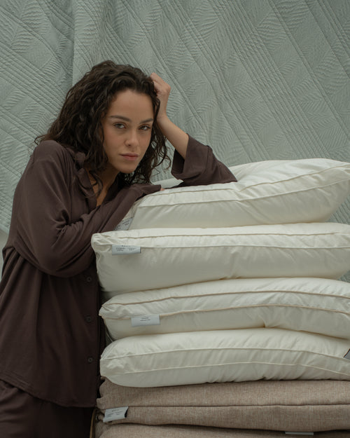 Core Pillow High Loft (1500g)