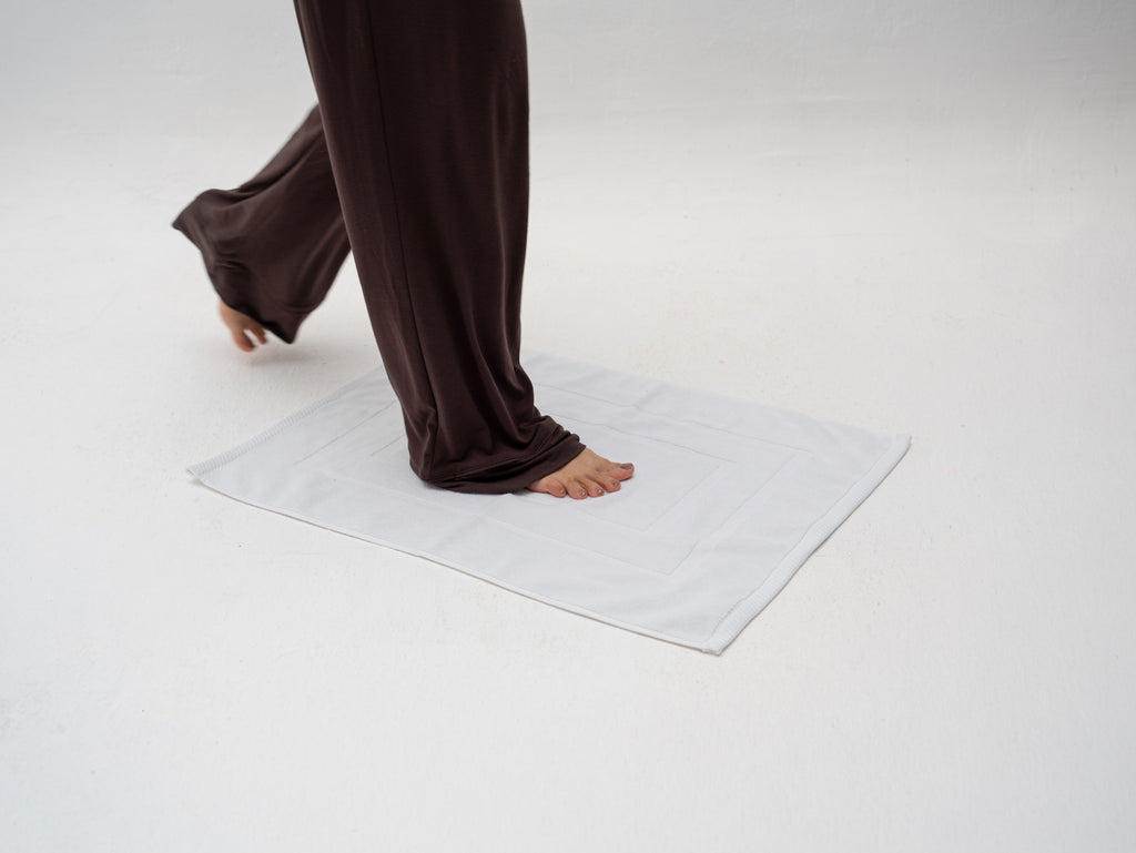 Bath Mat Egyptian cotton