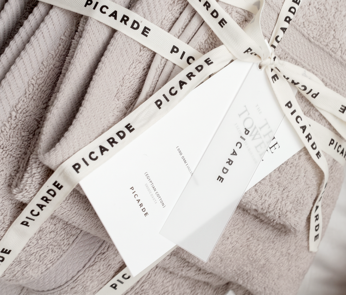 Egyptian Cotton Towels (600 GSM)