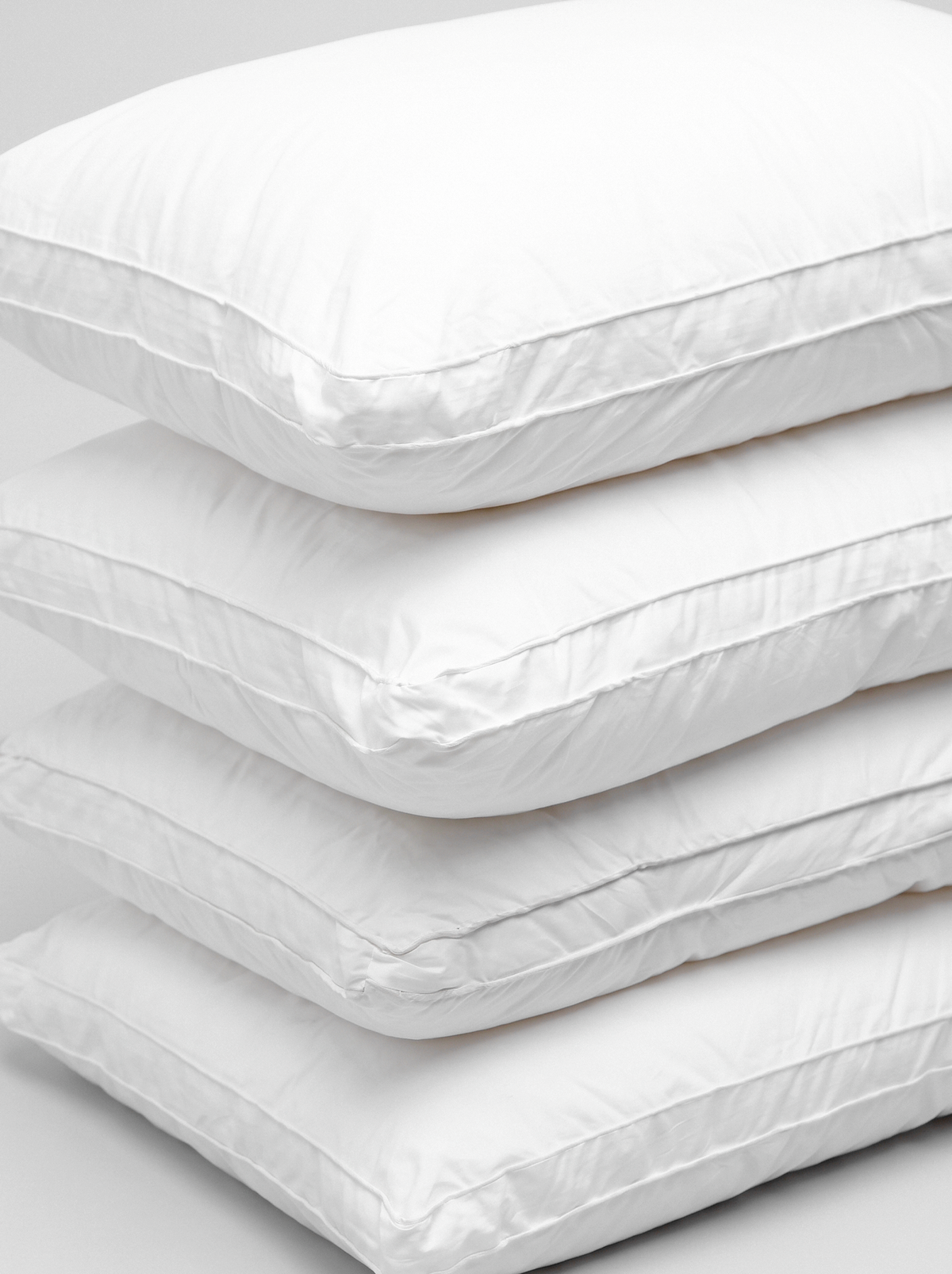 Feather Alternative Pillow High Loft (1500g)