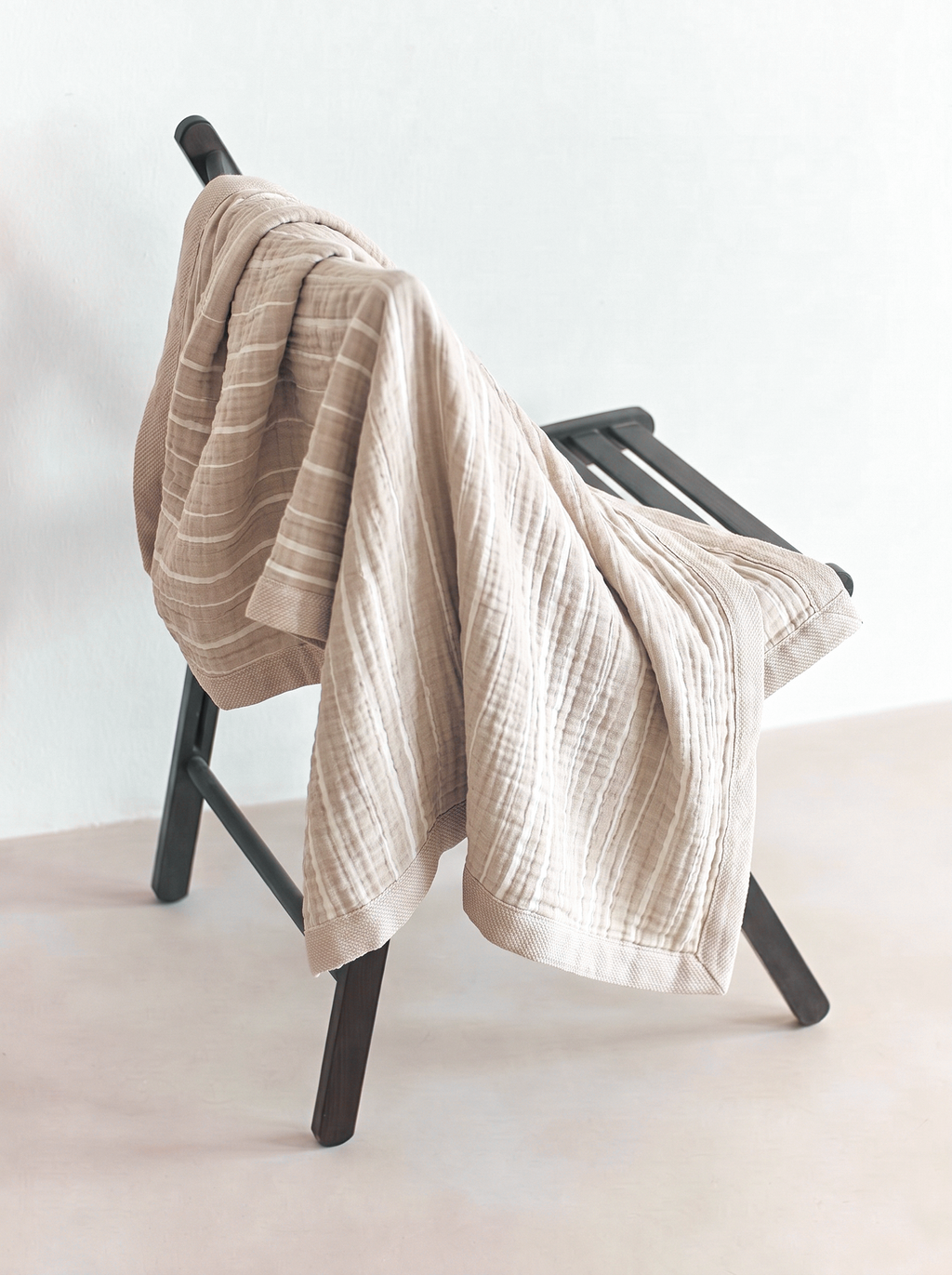 Verso Bedspread in Giza Cotton