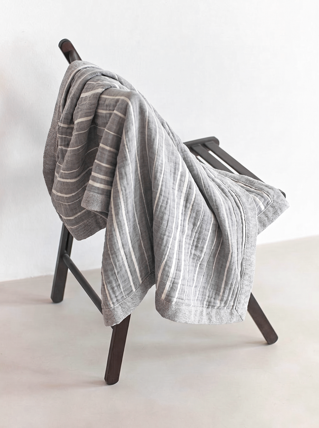 Verso Bedspread in Giza Cotton