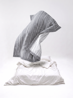 Verso Bedspread in Giza Cotton