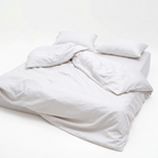 Duvet Cover Set Rhythms in Egyptian Cotton (1000 TC)