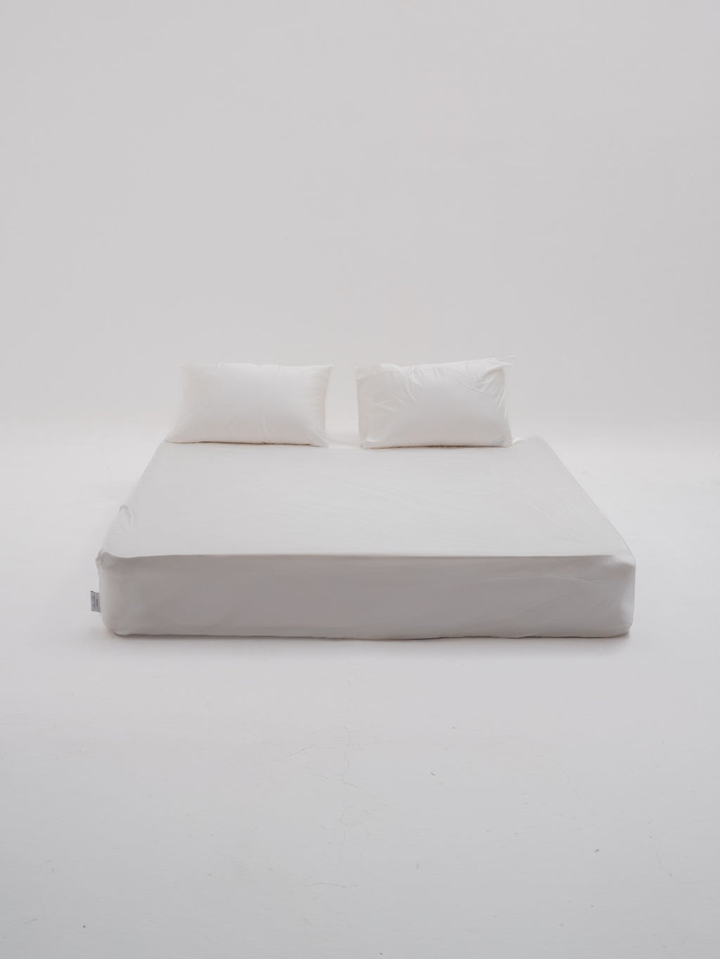 Form Fitted Sheet Set in Organic Cotton (1000 TC)