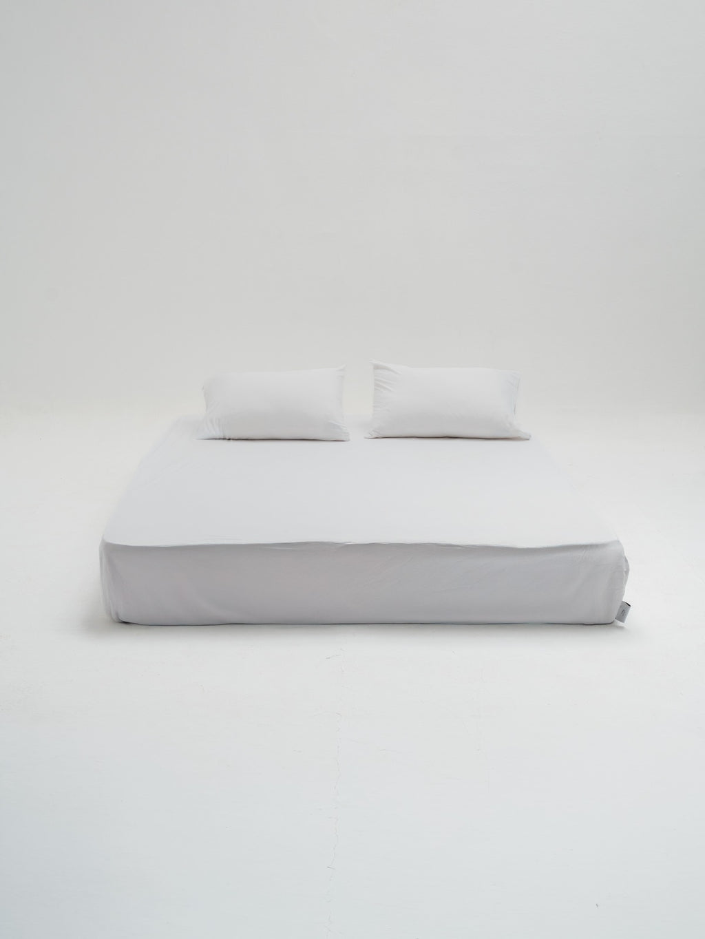Jersey Fitted Sheet Set Egyptian Cotton