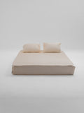 Form Fitted Sheet Set in Organic Cotton (1000 TC)