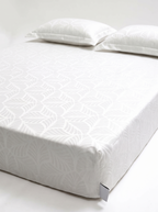 Fitted Sheet Set Bloom in Egyptian Cotton (1000 TC)