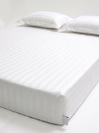 Fitted Sheet Set Rhythms  in Egyptian Cotton (1000 TC)