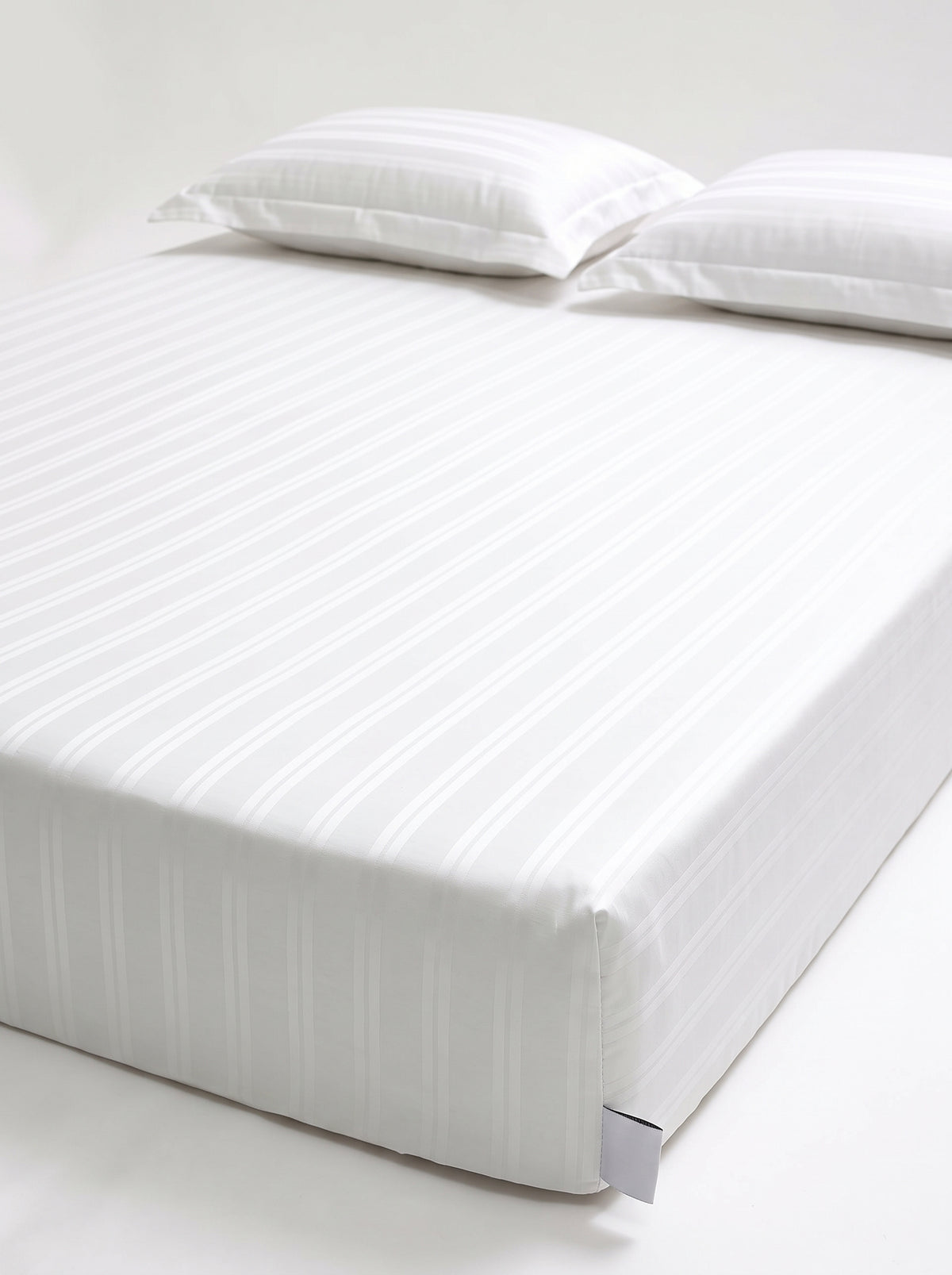 Fitted Sheet Set Rhythms  in Egyptian Cotton (1000 TC)
