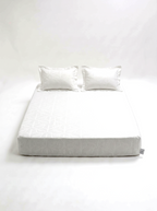 Fitted Sheet Set Bloom in Egyptian Cotton (1000 TC)