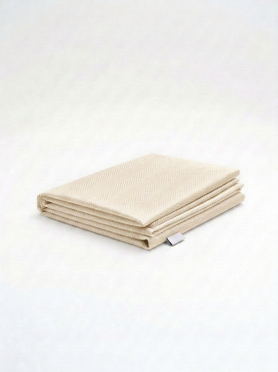 Fitted Sheet Set Randir in Egyptian Cotton (400 TC)