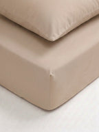 Fitted Sheet Set in Organic Tencel (110 GSM)