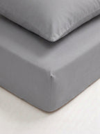 Fitted Sheet Set in Organic Tencel (110 GSM)