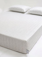 Fitted Sheet Set Randir in Egyptian Cotton (400 TC)