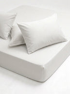 Fitted Sheet Set in Organic Tencel (110 GSM)