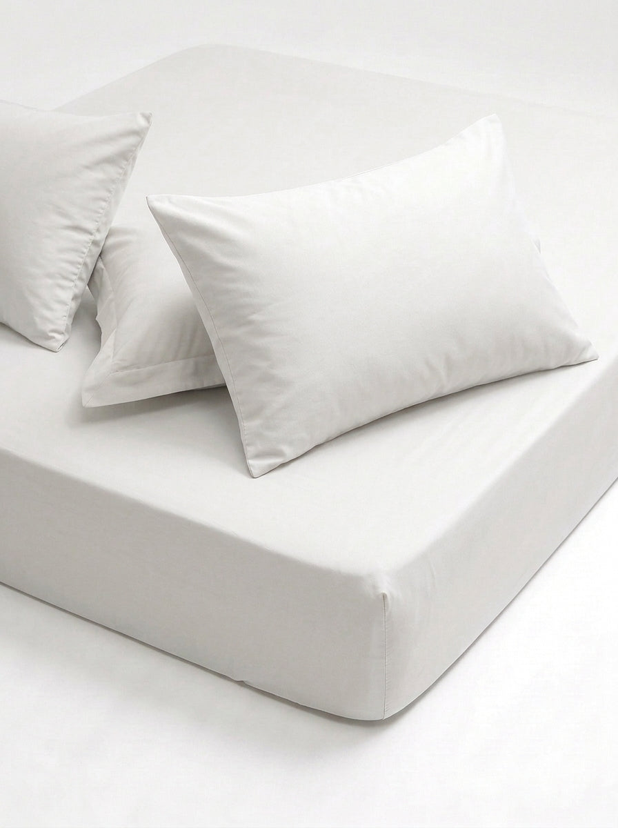 Fitted Sheet Set in Organic Tencel (110 GSM)