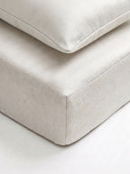 Fitted Sheet Set Randir in Egyptian Cotton (400 TC)