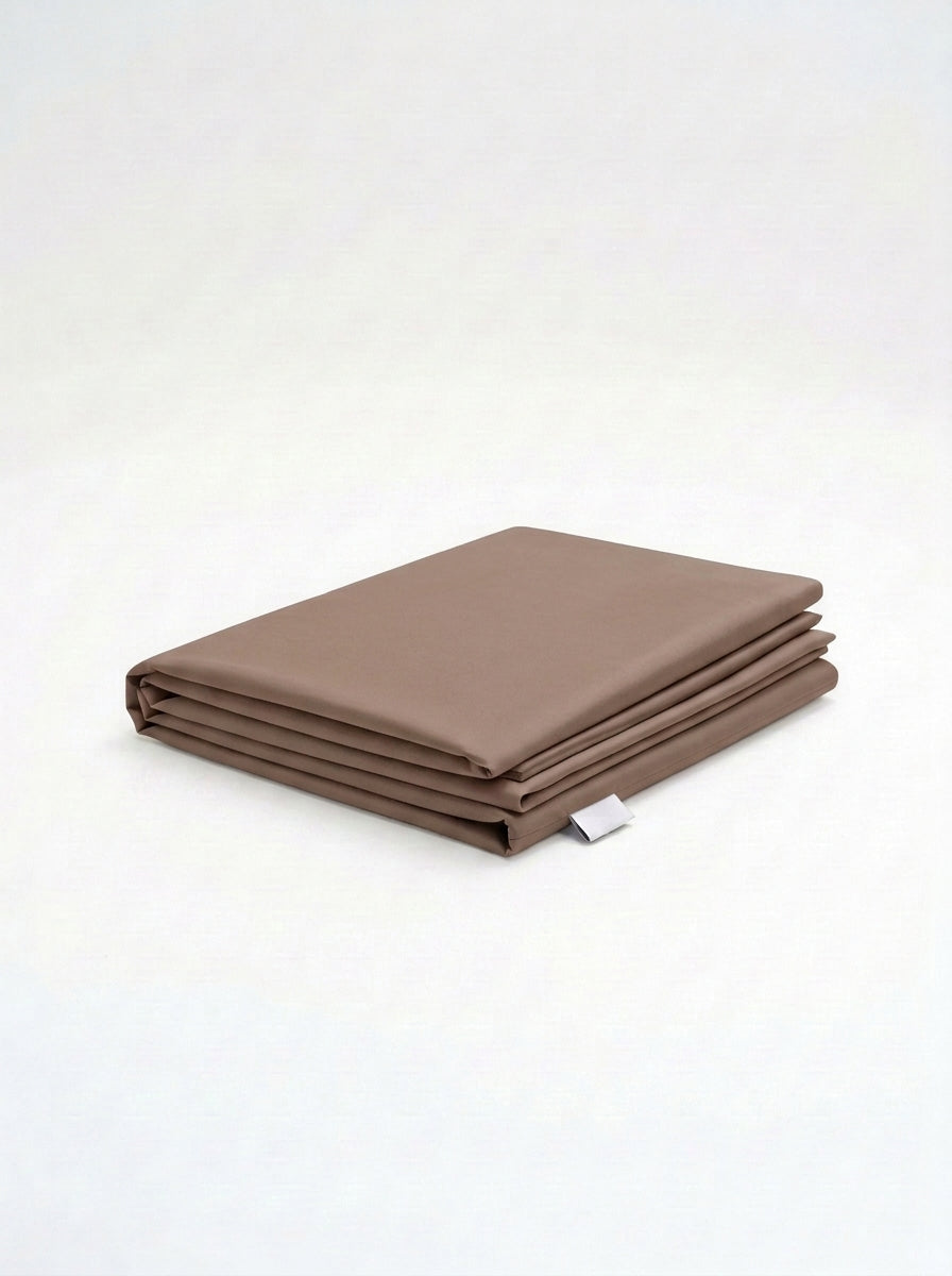 Fitted Sheet Set in Organic Tencel (110 GSM)