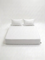 Fitted Sheet Set in Organic Tencel (110 GSM)