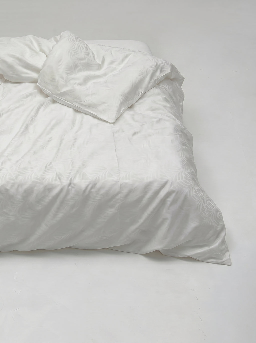 Bloom Duvet Cover Set in Egyptian Cotton (1000 TC)