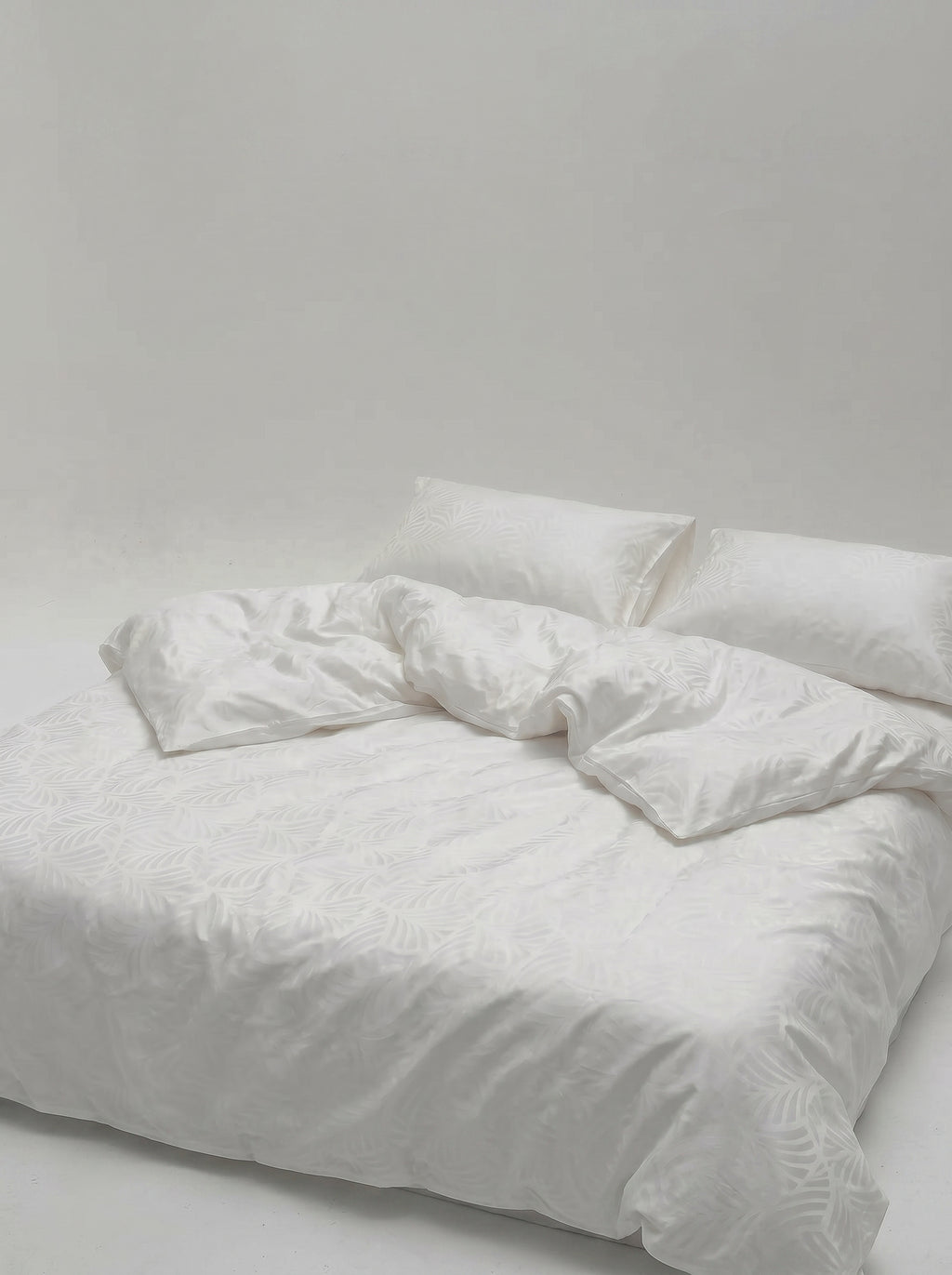 Bloom Duvet Cover Set in Egyptian Cotton (1000 TC)