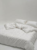 Bloom Duvet Cover Set in Egyptian Cotton (1000 TC)