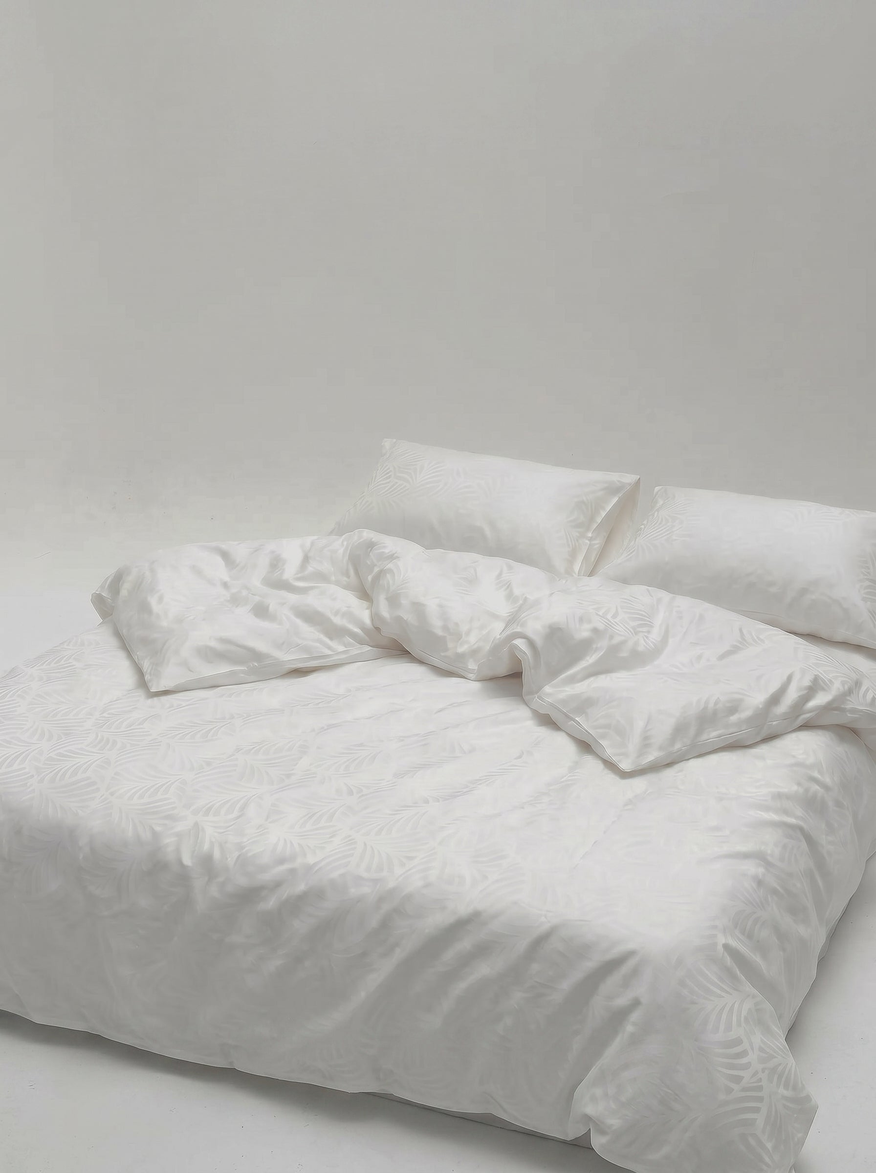 Bloom Duvet Cover Set in Egyptian Cotton (1000 TC)