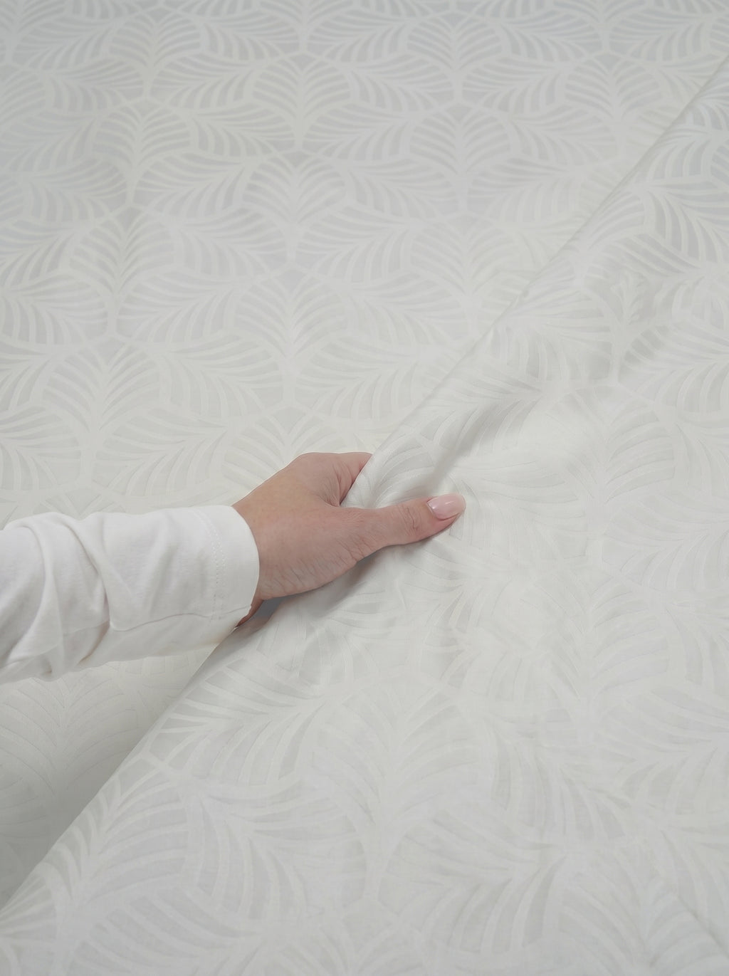 Bloom Duvet Cover Set in Egyptian Cotton (1000 TC)