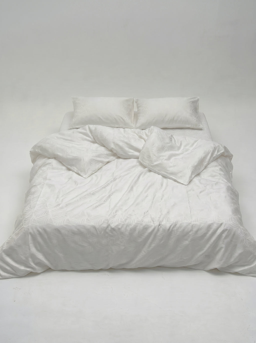 Bloom Duvet Cover Set in Egyptian Cotton (1000 TC)