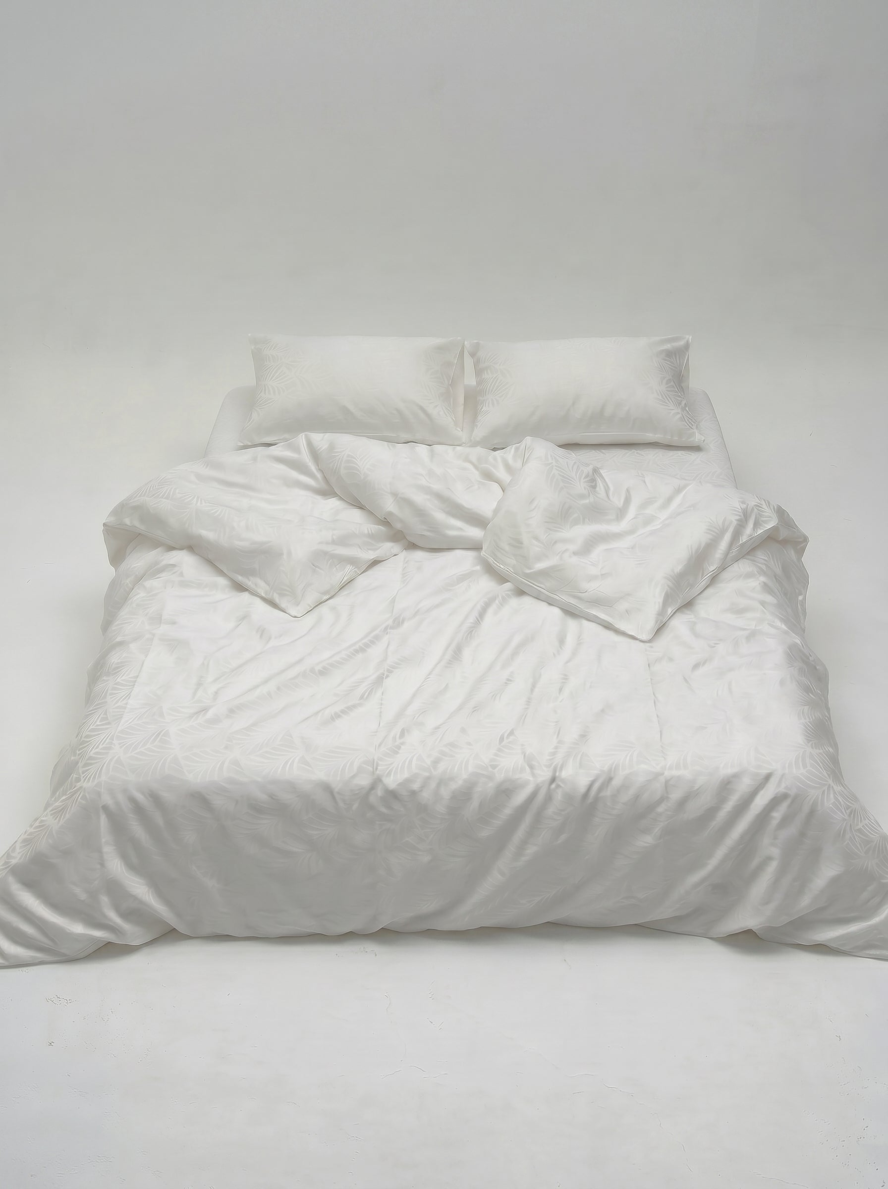 Bloom Duvet Cover Set in Egyptian Cotton (1000 TC)