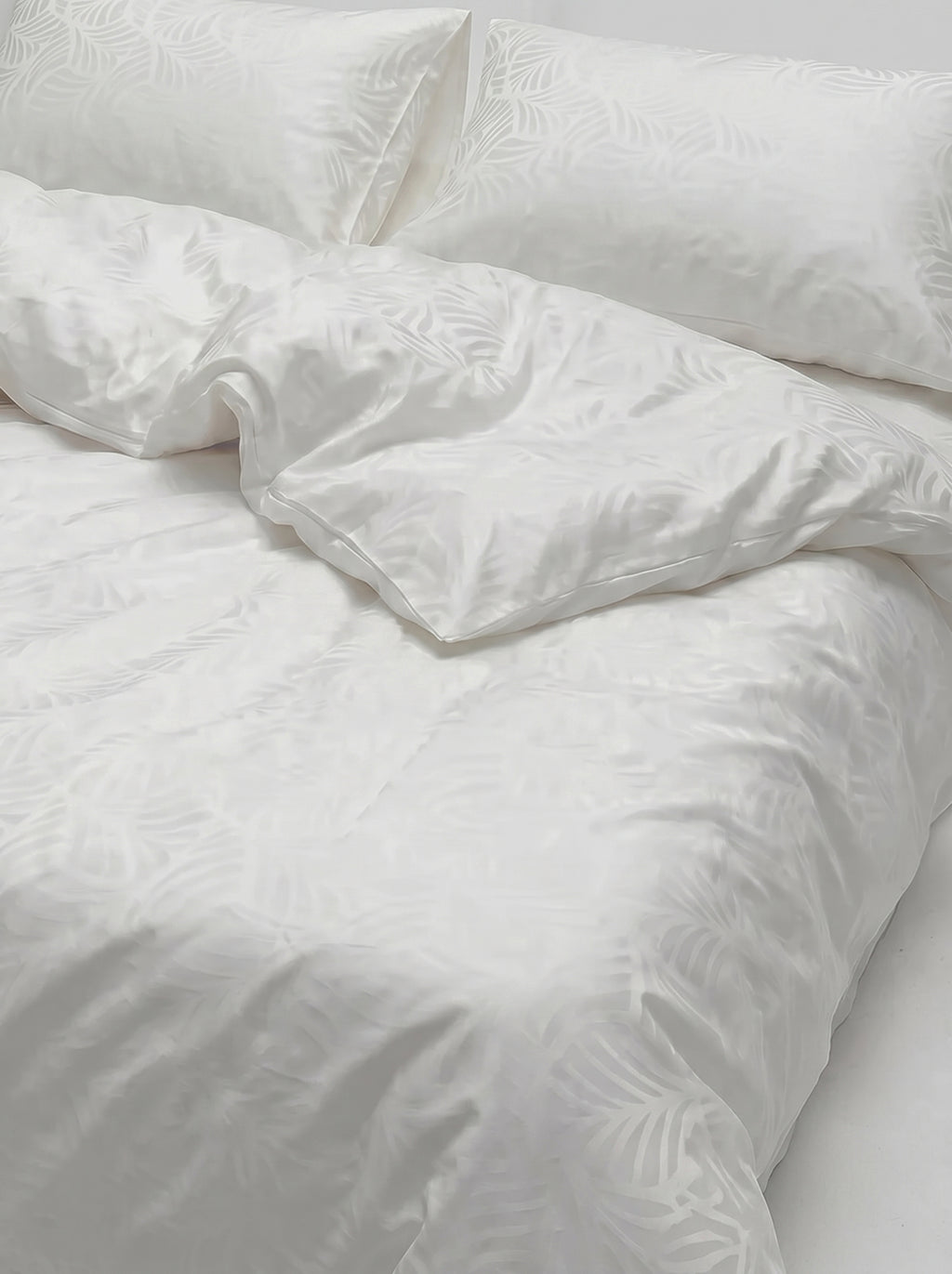 Bloom Duvet Cover Set in Egyptian Cotton (1000 TC)