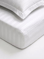 Fitted Sheet Set Rhythms  in Egyptian Cotton (1000 TC)