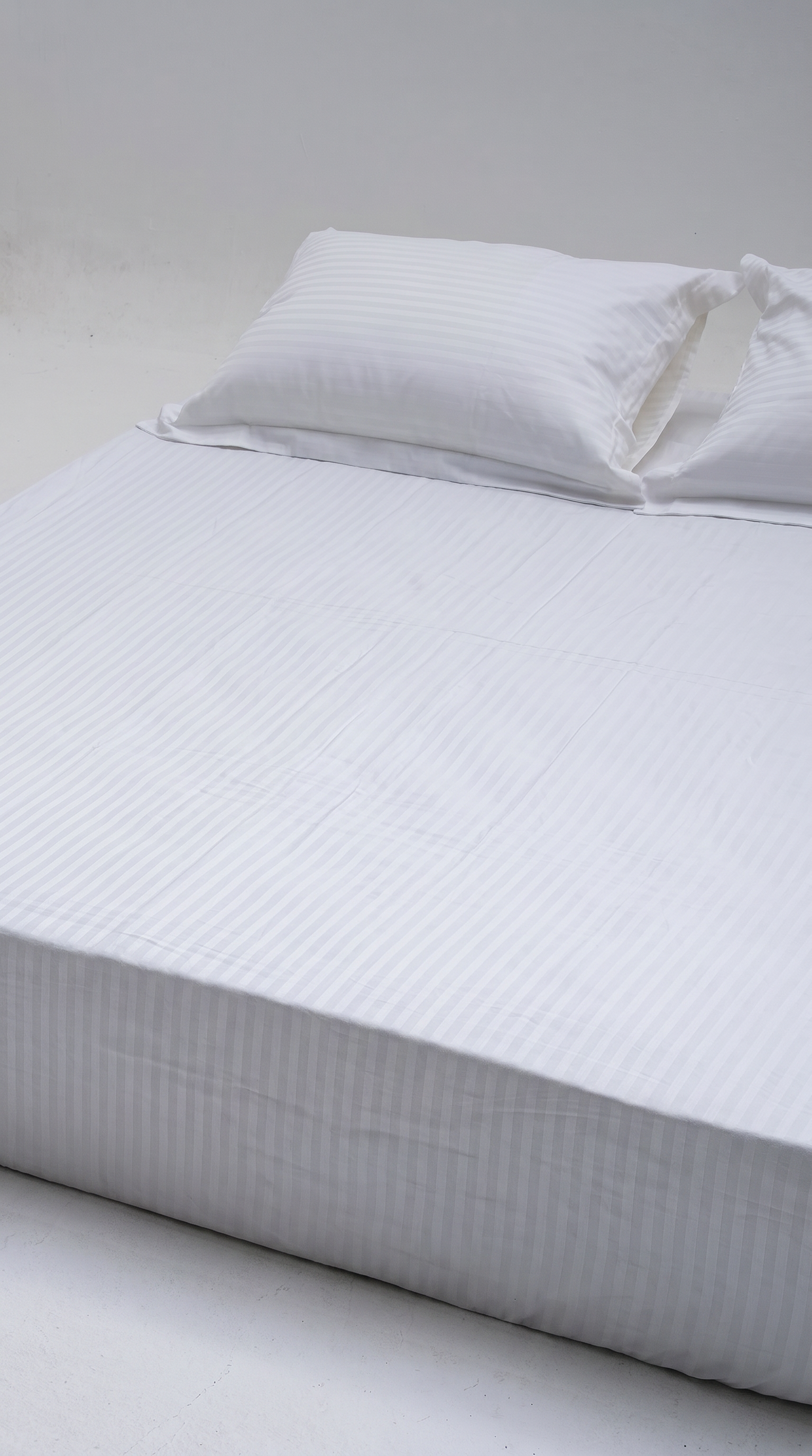 Fitted Sheet Set in Organic Tencel (110 GSM)