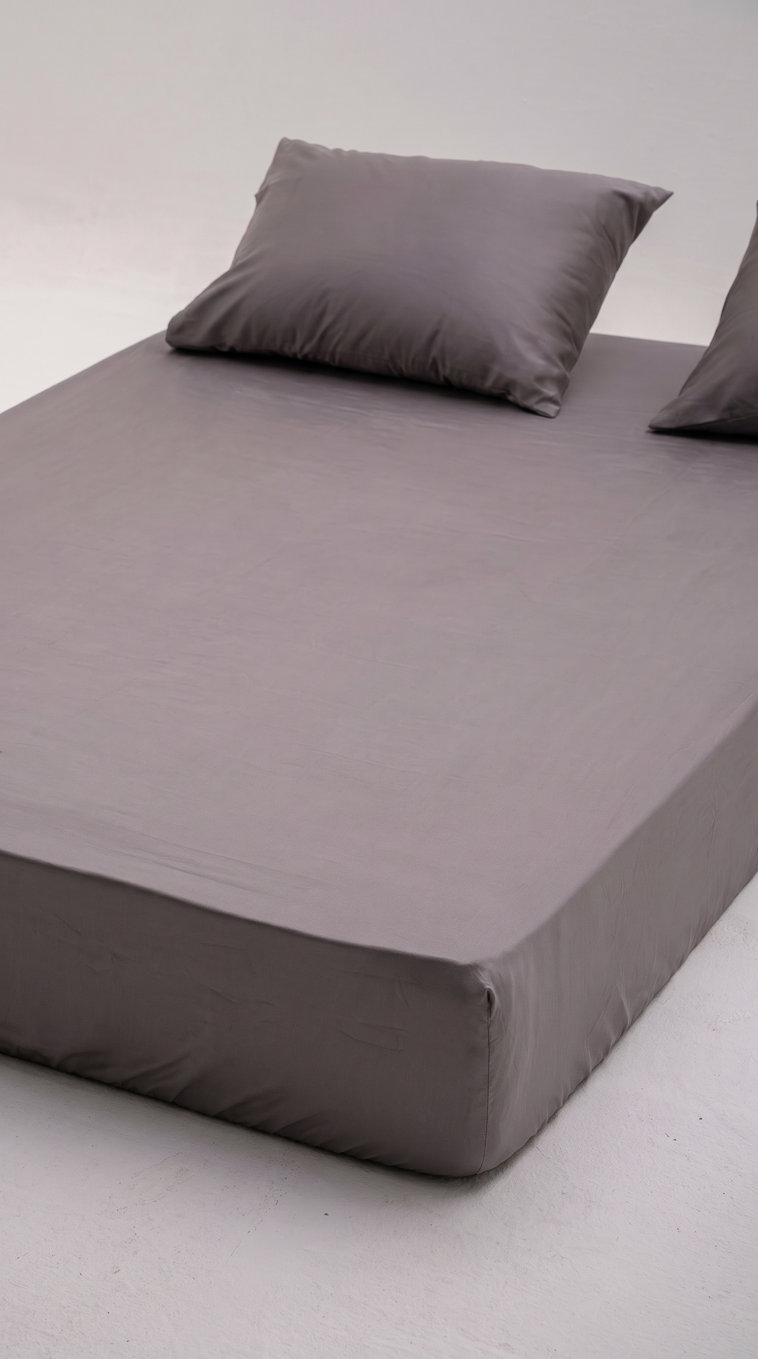 Fitted Sheet Set in Organic Tencel (110 GSM)