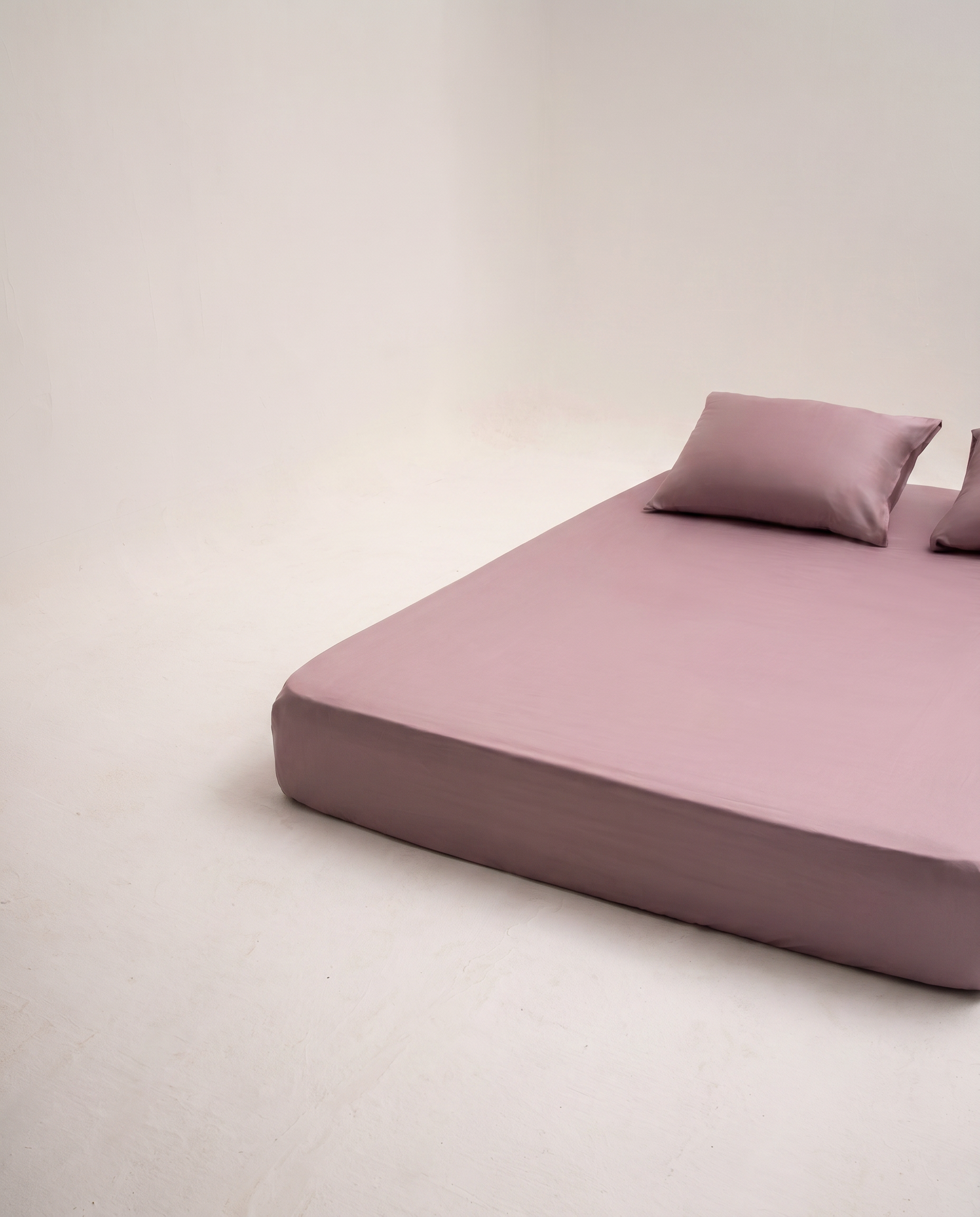 Flow Duvet Cover Set in Cotton (400 TC)