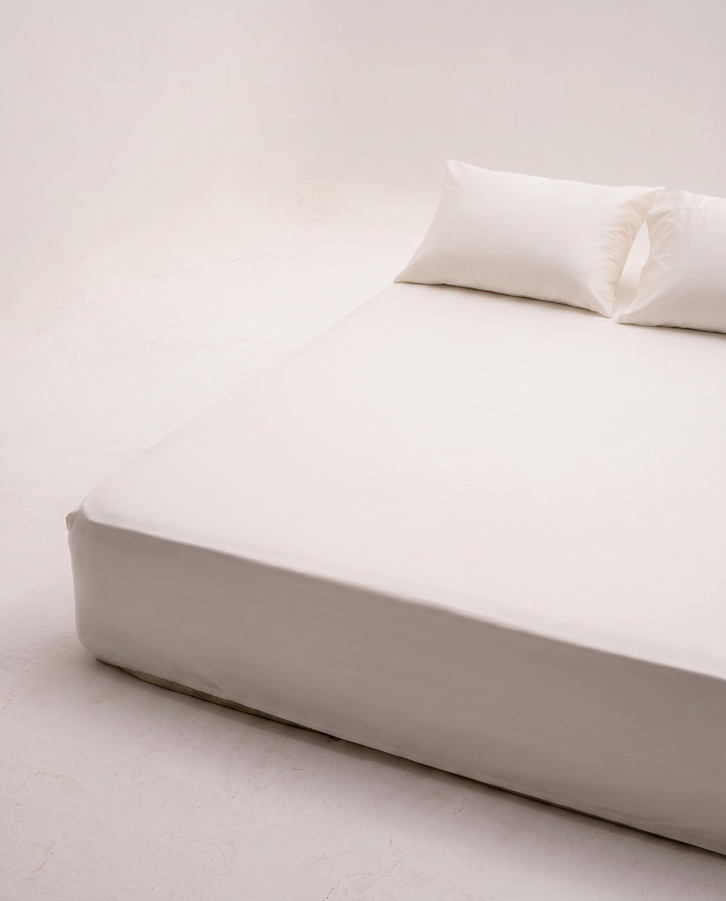 Flow Duvet Cover Set in Cotton (400 TC)