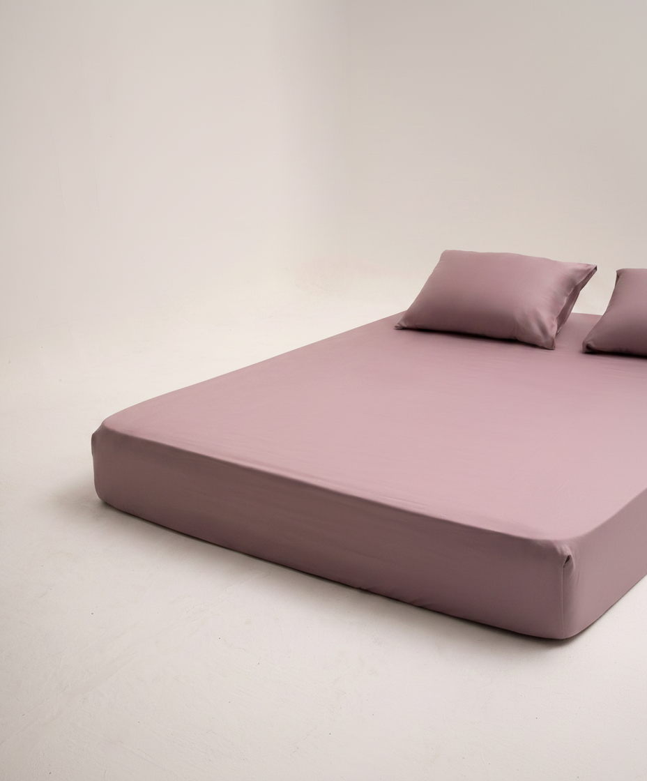 Flow Duvet Cover Set in Cotton (400 TC)