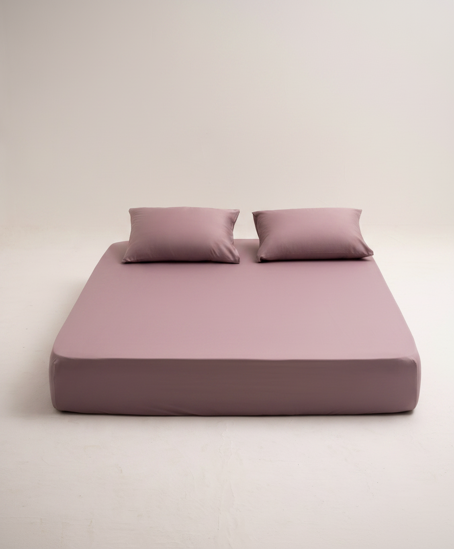 Flow Duvet Cover Set in Cotton (400 TC)